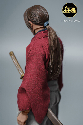 Mua bán ATON CUSTOM KENSHIN HIMURA MOVIE OPEN